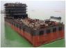 2 units of 120 m 300 men Accommodation Barges
