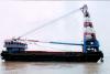 Crane Barge 1992 China For Sale