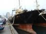 34.44m, 1991 blt  stern trawler for sale