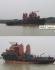 ocean-going tug boat