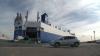 RoRo vessel in very good working condition