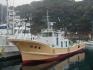 9.7ton fishing vessel