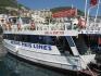 Ferry boat / tour boat for sale on Auction inKas, Turkey
