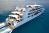 60m Luxury Boutique Cruise Ship