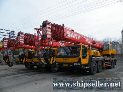 used sany crane Denmark,Dominica,Ecuador,Egypt,Estonia,Ethiopia mobile crane truck crane buy sell sa